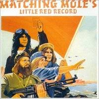 Matching Mole : Matching Mole's Little Red Record